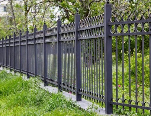 Enhancing Security and Elegance with Metal and Iron Fences